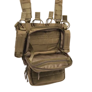 BERETTA TACTICAL CHEST RIG COYOTE BROWN - Image 2
