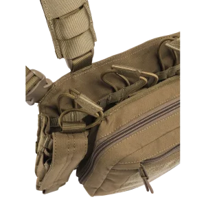 BERETTA TACTICAL CHEST RIG COYOTE BROWN - Image 3