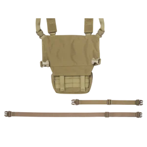 BERETTA TACTICAL CHEST RIG COYOTE BROWN - Image 5