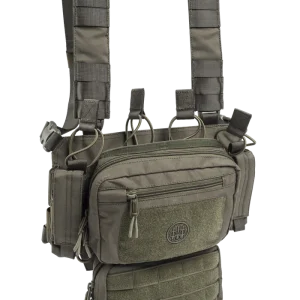 BERETTA TACTICAL CHEST RIG GREEN STONE - Image 4