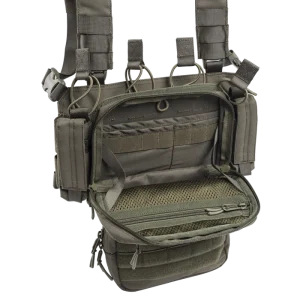 BERETTA TACTICAL CHEST RIG GREEN STONE - Image 3