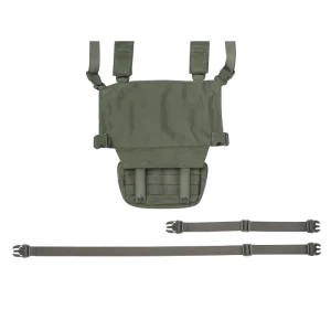 BERETTA TACTICAL CHEST RIG GREEN STONE - Image 5
