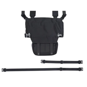 BERETTA TACTICAL CHEST RIG BLACK - Image 5