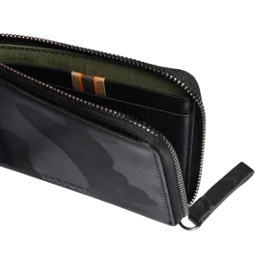 BERETTA ZIPPED POUCH WITH CHAIN BLACK - Image 3
