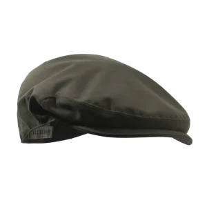 BERETTA WATERFROOF FLAT CAP GREEN