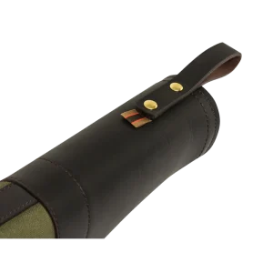 BERETTA TERRAIN EVO CANVAS GUN CASE 130cm OLIVE GREEN - Image 5
