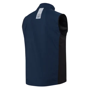 BERETTA WINDSHELL EVO VEST BLUE TOTAL ECLIPSE - Image 2