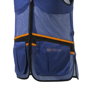 BERETTA FULL MESH VEST BERETTA BLUE - Image 5