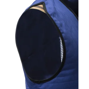BERETTA FULL MESH VEST BERETTA BLUE - Image 3