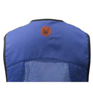 BERETTA FULL MESH VEST BERETTA BLUE - Image 4