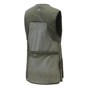 BERETTA FULL MESH VEST GREEN MOSS - Image 2