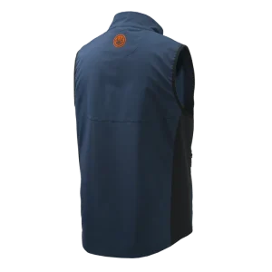 BERETTA WINDSHELL VEST BLUE - Image 2
