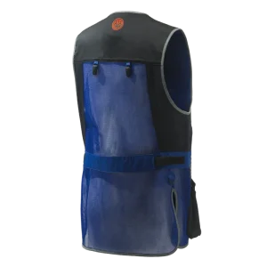 BERETTA SPORT EVO VEST BLUE BLACK AND ORANGE - Image 2