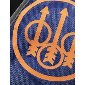 BERETTA SPORT EVO VEST BLUE BLACK AND ORANGE - Image 5