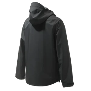 BERETTA ECHO PACKABLE JACKET BLACK - Image 2