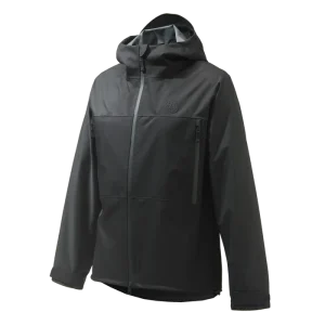 BERETTA ECHO PACKABLE JACKET BLACK