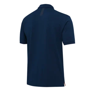 BERETTA TECH CORPORATE POLO SS BLUE TOTAL ECLIPSE - Image 2