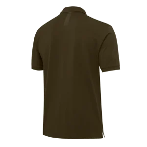 BERETTA TECH CORPORATE POLO SS GREEN MOSS - Image 2