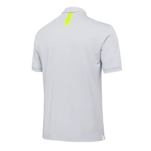 BERETTA TECH CORPORATE POLO SS ICE GREY - Image 2