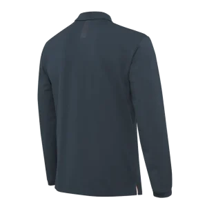 BERETTA TECH CORPORATE POLO LS EBONY - Image 2