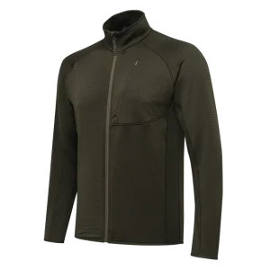 BERETTA ALPSTEN FLEECE JACKET GREEN MOSS