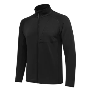 ABERETTA ALPSTEN FLEECE JACKET BLACK