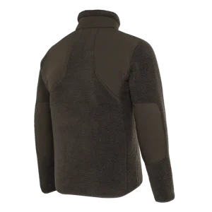 BERETTA HALIFAX SHERPA FLEECE JACKET BROWN BARK - Image 2