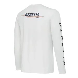 BERETTA TEAM LS WHITE - Image 2