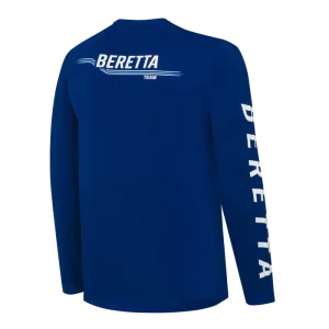 BERETTA TEAM LS BLUE - Image 2