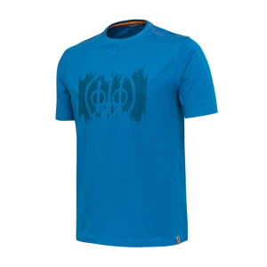 BERETTA TRIDENT T-SHIRT TURKISH TILE