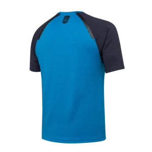 BERETTA ROUNDNECK LOGO T-SHIRT BLUE EXCELL - Image 2