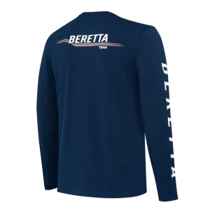 BERETTA TEAM LS BLUE TOTAL ECLIPSE - Image 2