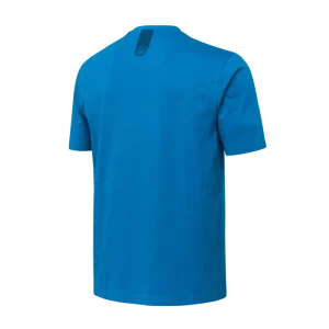 BERETTA LOGO T-SHIRT TURKISH TILE - Image 2
