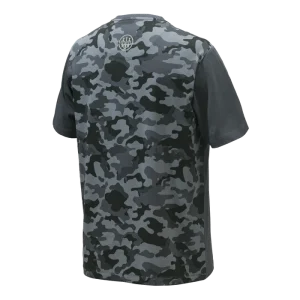 BERETTA T-SHIRT CAMO EBONY - Image 2