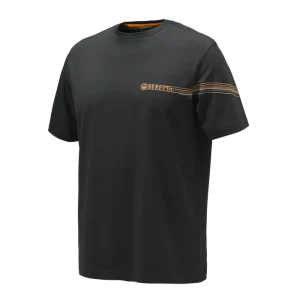 BERETTA LINES T-SHIRT BLACK