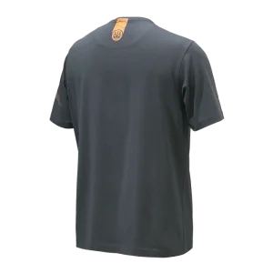 BERETTA LINES T-SHIRT EBONY - Image 2