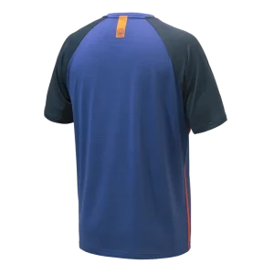BERETTA BULLSEYE T SHIRT BLUE - Image 2