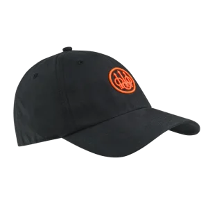 BERETTA SANDED EVO CAP BLACK
