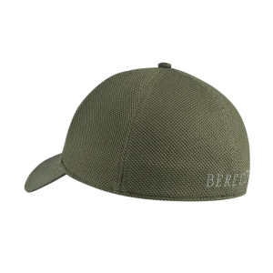 BERETTA SHIELD FLEXFIT CAP GREEN STONE - Image 2