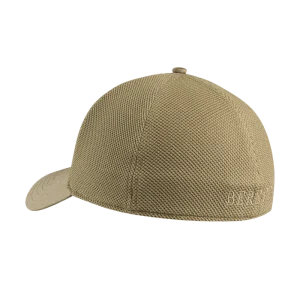BERETTA SHIELD FLEXFIT CAP FLAT DARK EARTH - Image 2