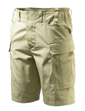 BERETTA BDU FIELD SHORTS SMOKED PEARL