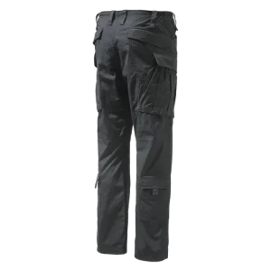 BERETTA BDU FIELD PANTS BLACK - Image 2