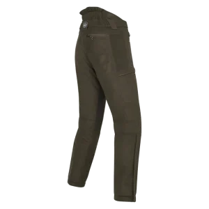 BERETTA MULL INSULATED PANTS -15 TO 0 DEGREES BROWN BARK - Image 2