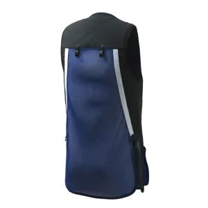 BERETTA UNIFORM PRO 20.20 SHOOTING VEST BLUE TOTAL ECLIPSE & BLUE ROYAL - Image 2