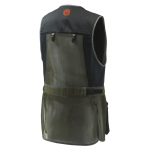 BERETTA SPORT EVO VEST GREEN BLACK AND ORANGE - Image 2