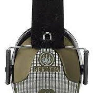 BERETTA EARMUFF GREEN