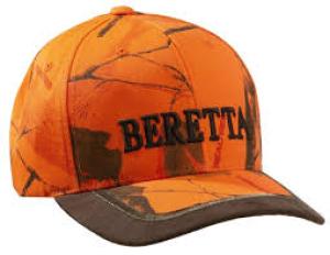 BERETTA CAP REALTREE AP CAMO HD ORANGE
